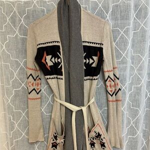 Billabong cardigan